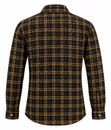 New Men's Checked Shirt - Size L - 3