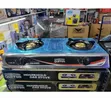 Caston Double Burner Gas Stove - Stainless Steel - 2