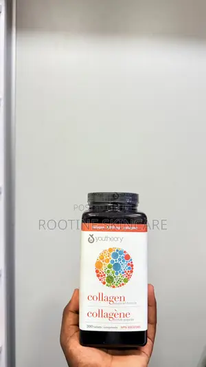 Youtheory 6000mg Advanced Collagen Formula (390 Tablets)