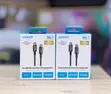 Anker Zolo 3.3ft USB-C to USB-C Cable, 240W Fast Charging - Black - 1