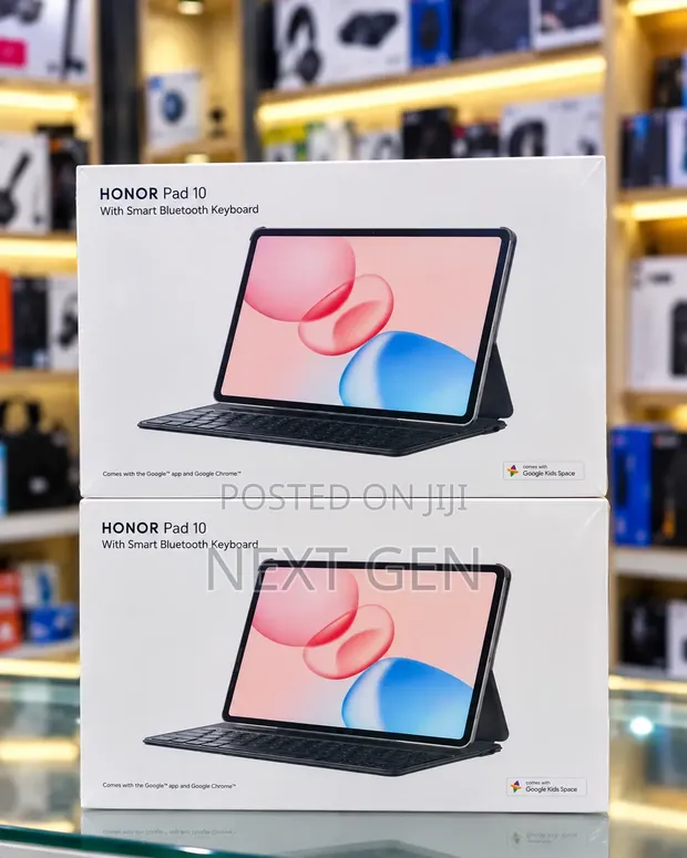 New Honor Pad 10 256GB - 1