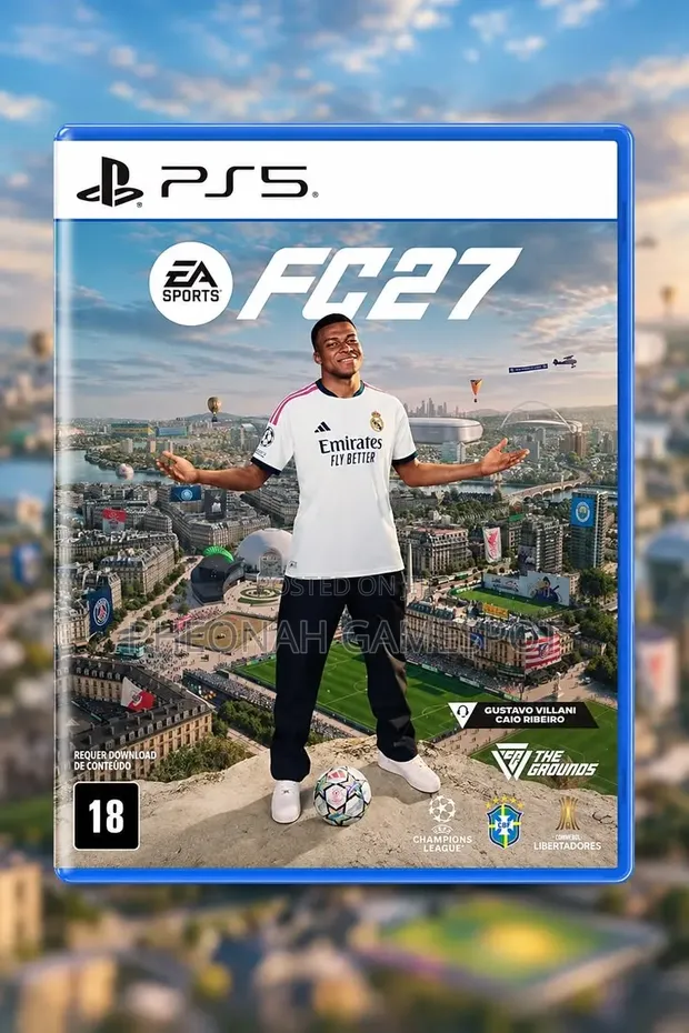 EA Sports FC 27 PS5 - 1