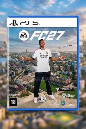 EA Sports FC 27 PS5