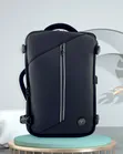 Laptop Travel School Bag - Black - 1