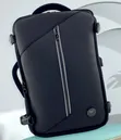 Laptop Travel School Bag - Black - 2