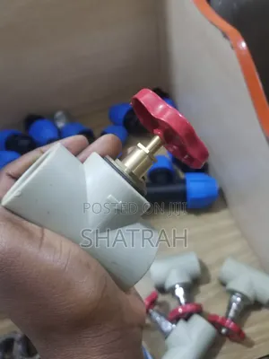 PPR Gate Valve 3/4 Inch