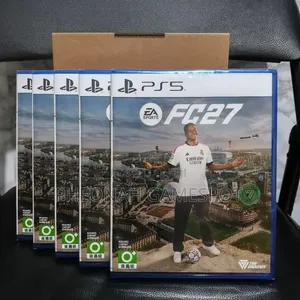 EA Sports FC 27 PS5
