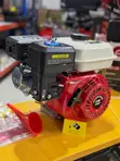 Gasoline Engine for Compressors, Washers, Pumps - 1