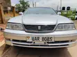 Toyota Mark II 2.0 RWD 1999 Silver - 1