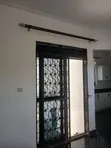Black Twisted Metal Curtain Rods - 2