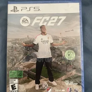 EA Sports FC 27 PS5
