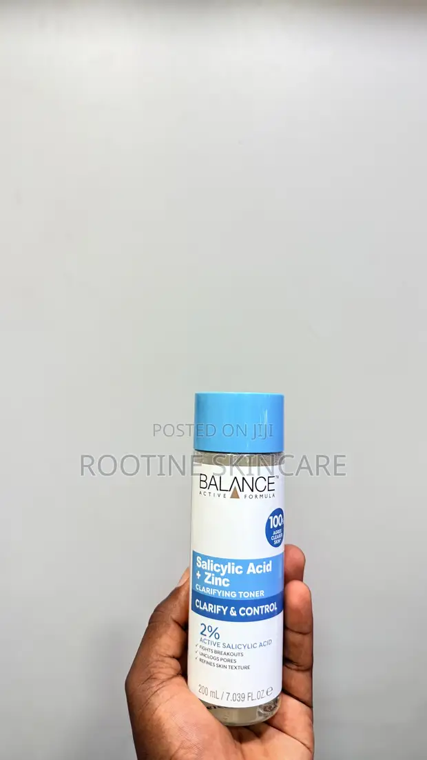 Balance 2% Salicylic Acid + Zinc Clarifying Toner - 1