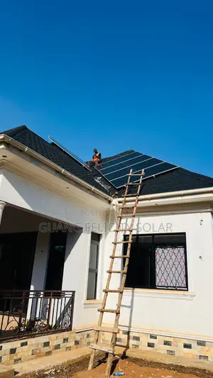 6kVA 5kWh Hybrid Solar System (Complete)