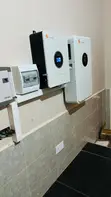 6kVA 5kWh Hybrid Solar System (Complete) - 2