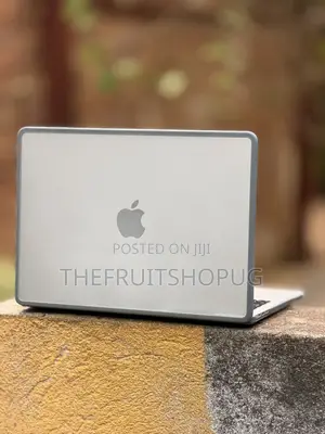 Translucent MacBook Covers