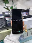 LG Velvet 5G 128GB Black - 1