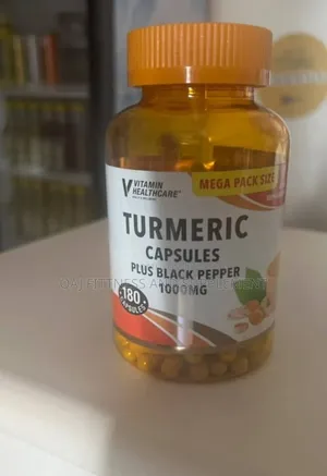Wins Town Turmeric Capsules