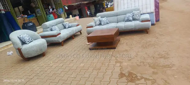 6 Seater Sofa Set - 1