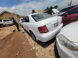 Toyota Axio 2015 White - 3