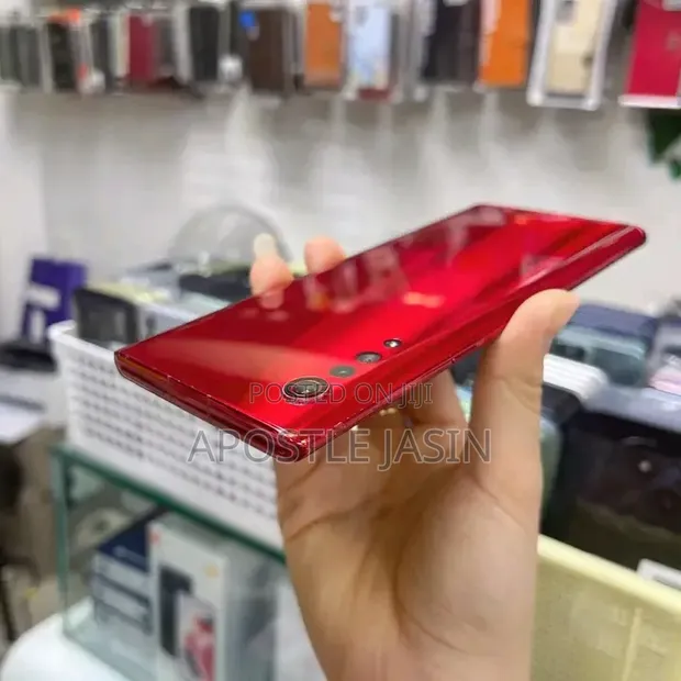 LG Velvet 5G 128GB Red - 1