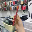 LG Velvet 5G 128GB Red - 5