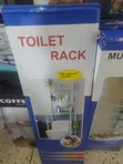3-Tier Over-the-Toilet Storage Rack Organizer - 2