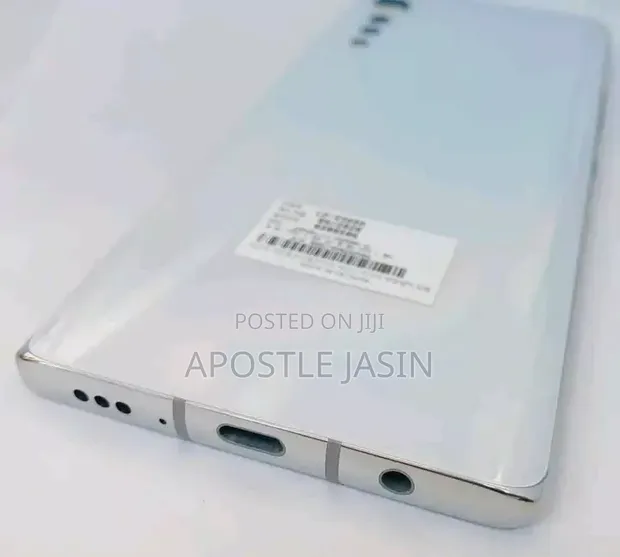 LG Velvet 5G 128GB Silver - 1