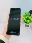 LG Velvet 5G 128GB Silver - 5