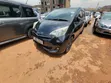 Toyota Ractis 2010 Black - 5