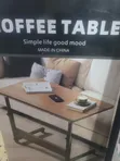 Adjustable Coffee Table - Zodiac Brand - 3