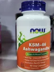 KSM-66 Ashwagandha Stress & Mood Support - 90 Vegan Capsules - 4