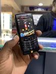 BlackBerry Pearl 3G 9105 Black - 2
