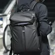 Motorcyclist Travel Laptop Backpack - Brand New - 2