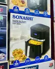 Sonashi Digital Air Fryer 8L - 1