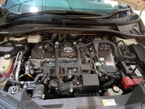 Toyota C-HR 2017 Hybrid