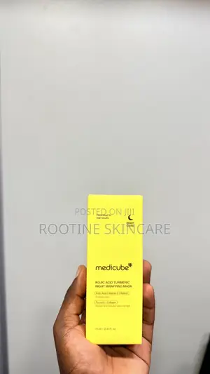 Medicube Kojic & Turmeric Night Mask