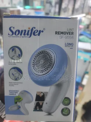 Sonifer SF-9558 Electric Lint Remover