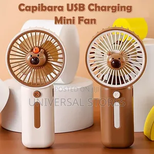 Brand New SMA Summer Small USB Fan