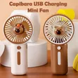 Brand New SMA Summer Small USB Fan - 1