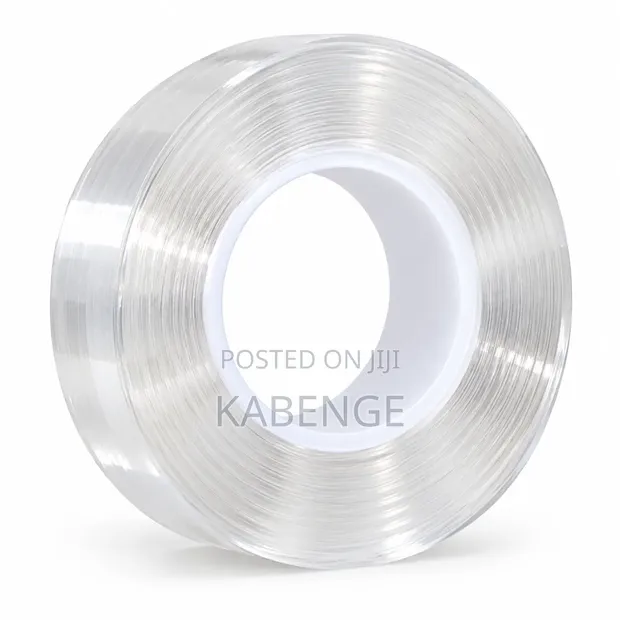 Clear Double-Sided Heavy Duty Nano Magic Tape - 1
