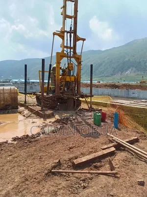 Geotechnical Investigations & Water Well Drilling Services