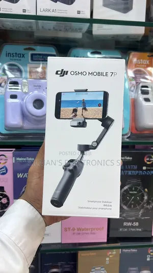 DJI Osmo Mobile 7p Smartphone Stabilizer