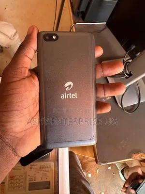 Airtel Imagine Mobile Phone 32GB Gray