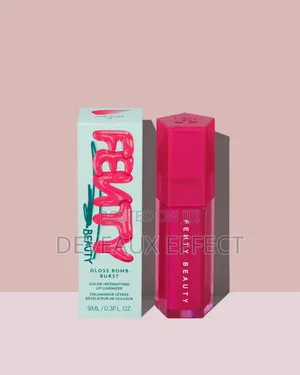 Fenty Beauty Gloss Bomb Burst - Pink