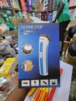 NIKAI Professional Rechargeable Hair & Beard Trimmer Kit - 2