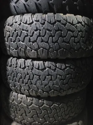 265/65R17 Goodrich Tires for Hilux Revo, Ford Ranger