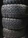 265/65R17 Goodrich Tires for Hilux Revo, Ford Ranger - 1