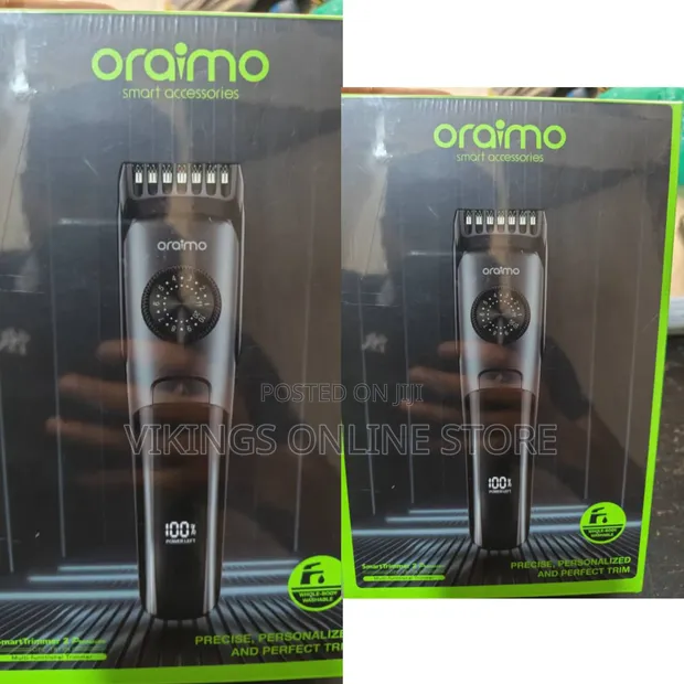 Oraimo Smart Trimmer 2 Precision (OPC-TR13N) - 1