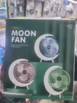 Colorful Moon Fan - 2