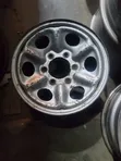 Nissan Patrol Size 16 Spare Rim (Used) - 1